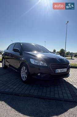 Peugeot 301 2014 Peugeot 301 2014