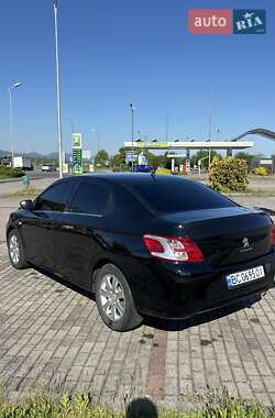Седан Peugeot 301 2014 в 
