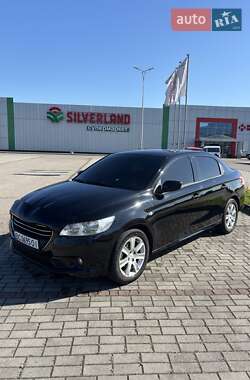 Седан Peugeot 301 2014 в 