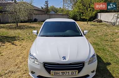 Седан Peugeot 301 2015 в 