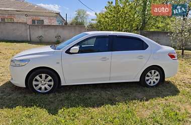 Peugeot 301 2015 Peugeot 301 2015