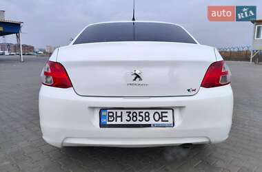 Седан Peugeot 301 2013 в 