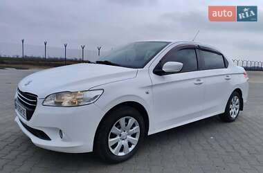 Peugeot 301 2013 Peugeot 301 2013