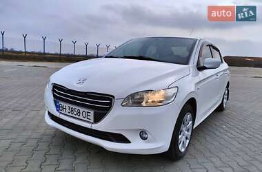 Седан Peugeot 301 2013 в 
