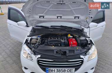 Седан Peugeot 301 2013 в 