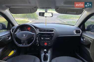 Седан Peugeot 301 2013 в 