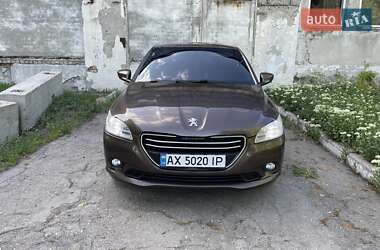 Peugeot 301 2013 Peugeot 301 2013