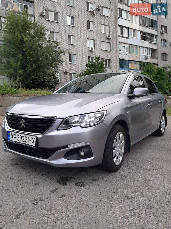 Peugeot 301 2020