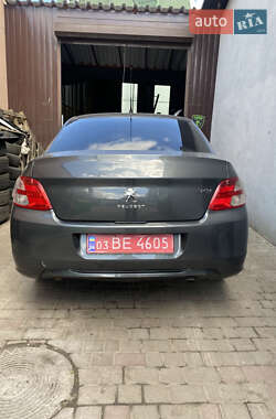 Седан Peugeot 301 2016 в 