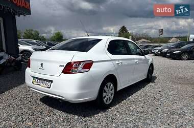 Седан Peugeot 301 2013 в 