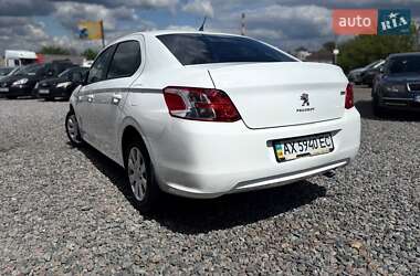 Седан Peugeot 301 2013 в 