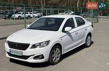 Peugeot 301 2021 Peugeot 301 2021