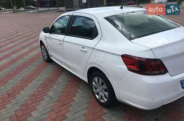 Седан Peugeot 301 2021 в Білій Церкві