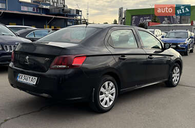 Седан Peugeot 301 2020 в 