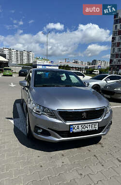 Седан Peugeot 301 2019 в Киеве