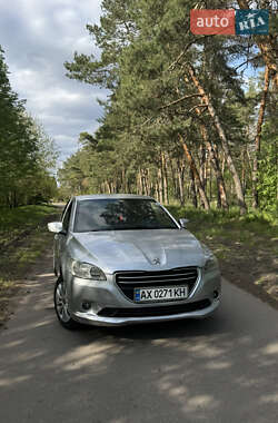 Peugeot 301 2013 Peugeot 301 2013