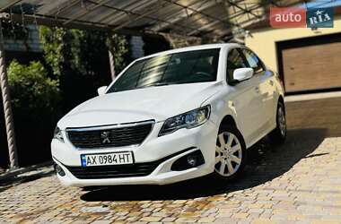 Седан Peugeot 301 2019 в Харкові