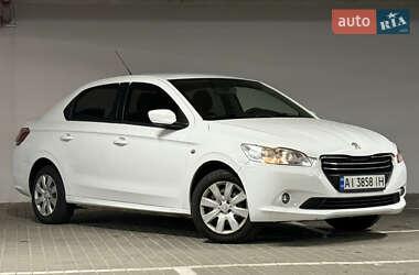 Peugeot 301 2016 Peugeot 301 2016