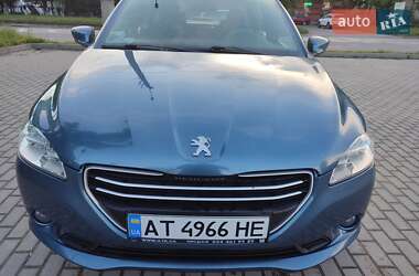 Peugeot 301 2015 Peugeot 301 2015