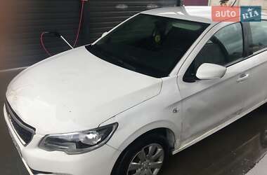 Седан Peugeot 301 2021 в Киеве