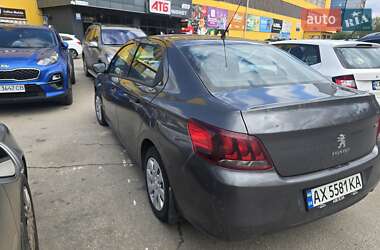 Седан Peugeot 301 2020 в 