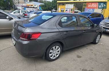 Седан Peugeot 301 2020 в 