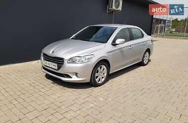 Седан Peugeot 301 2013 в 