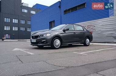 Седан Peugeot 301 2020 в 