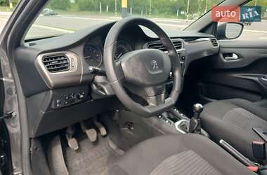 Седан Peugeot 301 2020 в 
