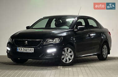 Седан Peugeot 301 2020 в Києві