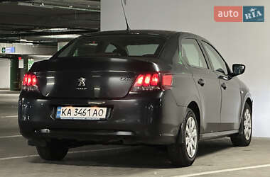Седан Peugeot 301 2020 в 