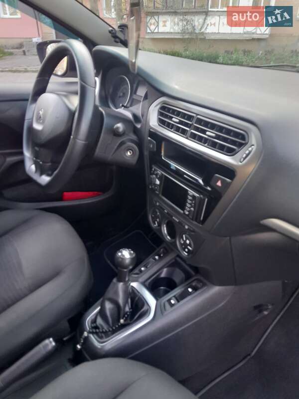 Седан Peugeot 301 2013 в Умані фото 12 Седан Peugeot 301 2013 в Умані