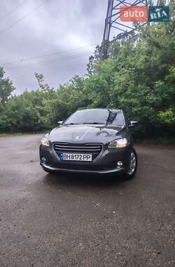 Peugeot 301 2016 Peugeot 301 2016