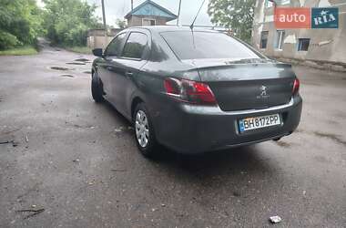 Седан Peugeot 301 2016 в 