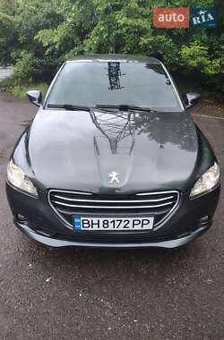 Седан Peugeot 301 2016 в 