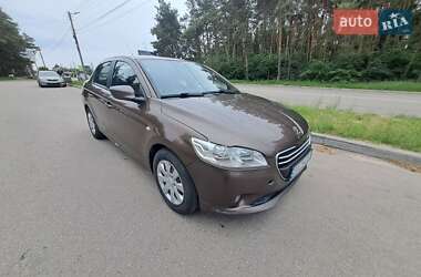 Peugeot 301 2016 Peugeot 301 2016