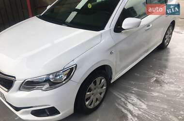 Peugeot 301 2021 Peugeot 301 2021