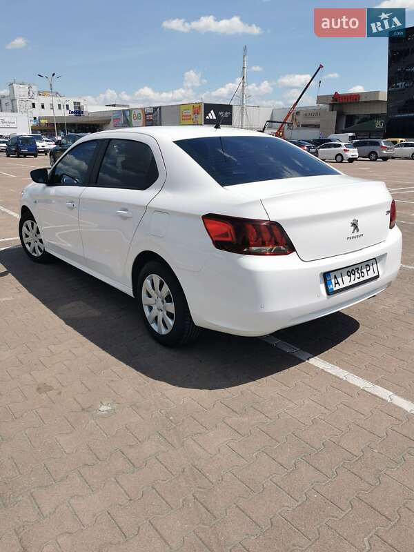 Седан Peugeot 301 2020 в Житомирі