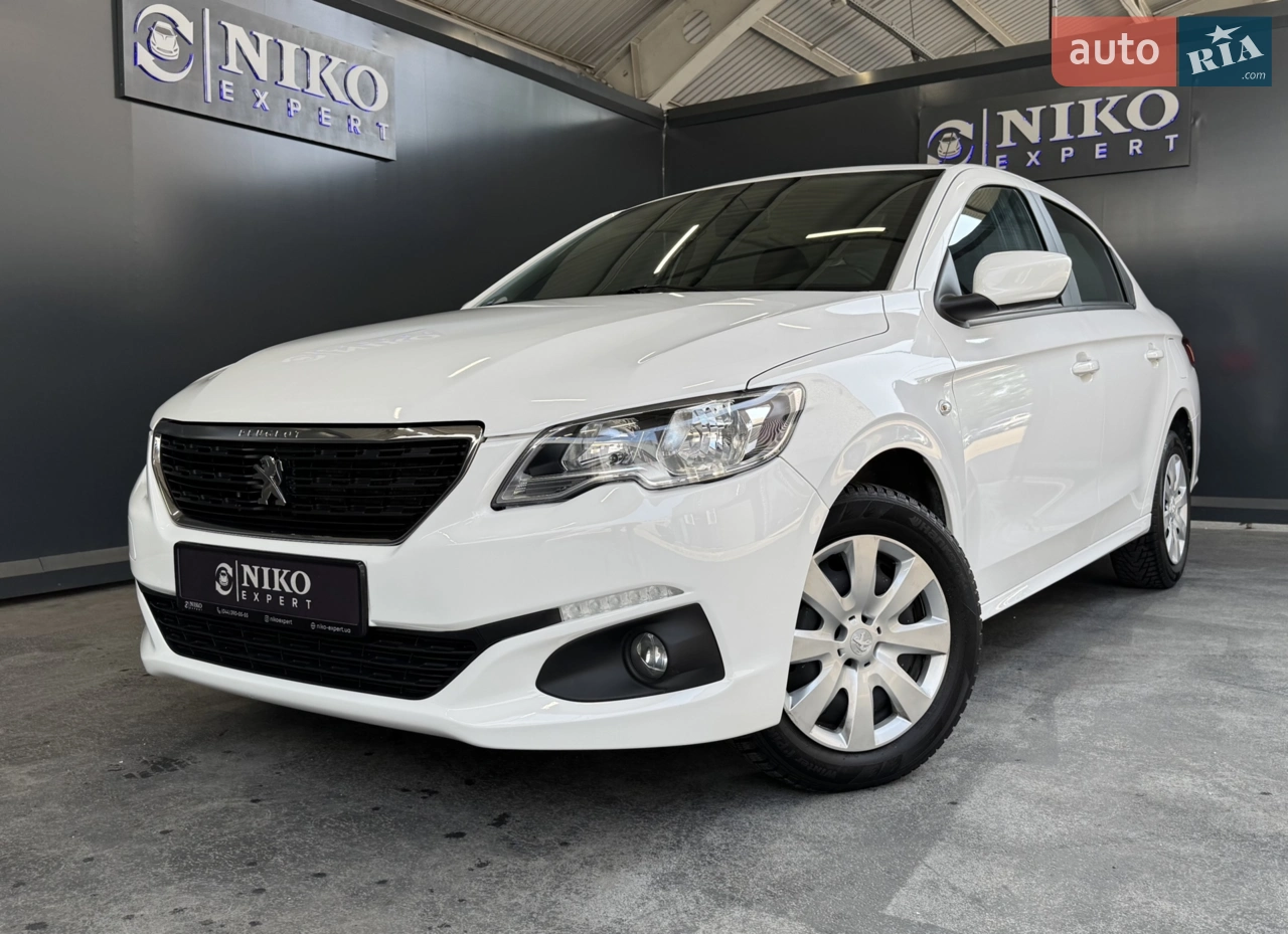 2020 Peugeot 301 - мініатюра 10