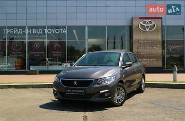 Седан Peugeot 301 2020 в Киеве