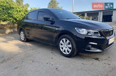 Седан Peugeot 301 2020 в 