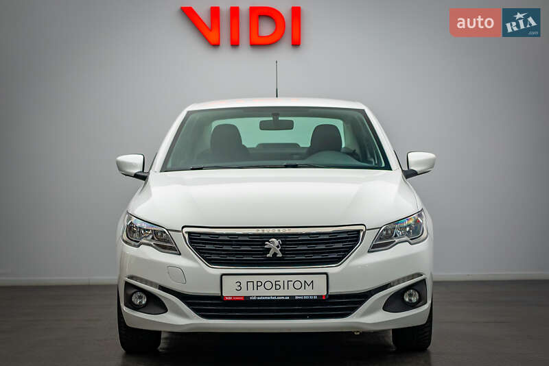 Седан Peugeot 301 2021 в Киеве фото 3 Седан Peugeot 301 2021 в Киеве