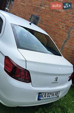 Седан Peugeot 301 2020 в Сумах