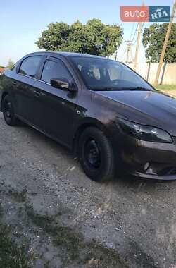 Седан Peugeot 301 2013 в Мерефа