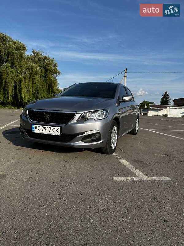 Седан Peugeot 301 2019 в 