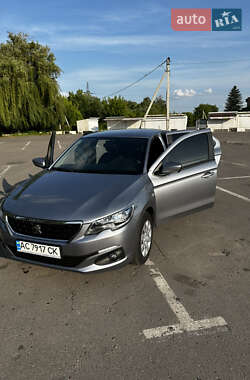 Седан Peugeot 301 2019 в 