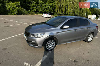 Седан Peugeot 301 2019 в 