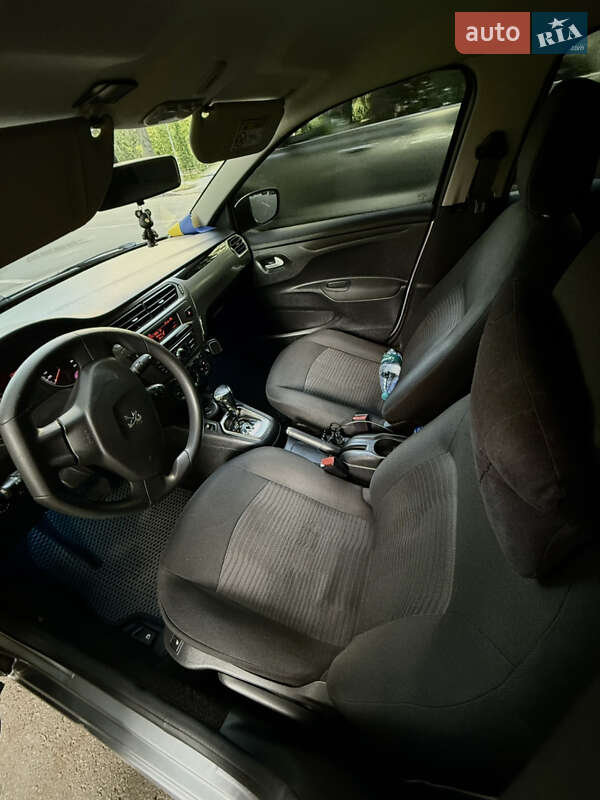 Седан Peugeot 301 2021 в Києві фото 3 Седан Peugeot 301 2021 в Києві