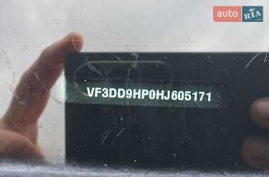 Седан Peugeot 301 2017 в 