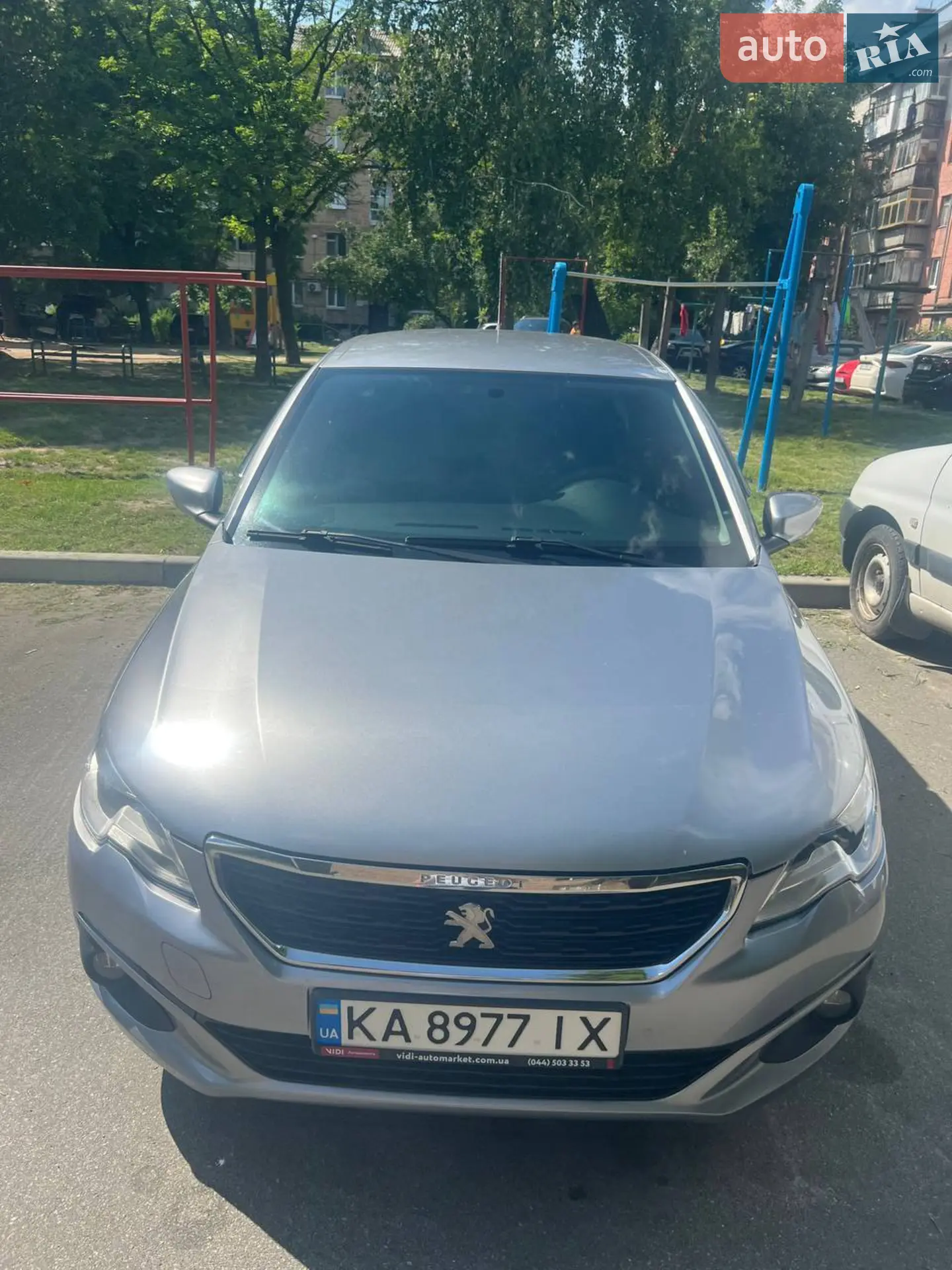 Peugeot 301 2018 р.в